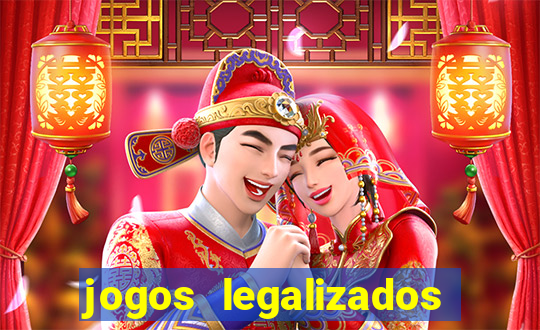 jogos legalizados no brasil